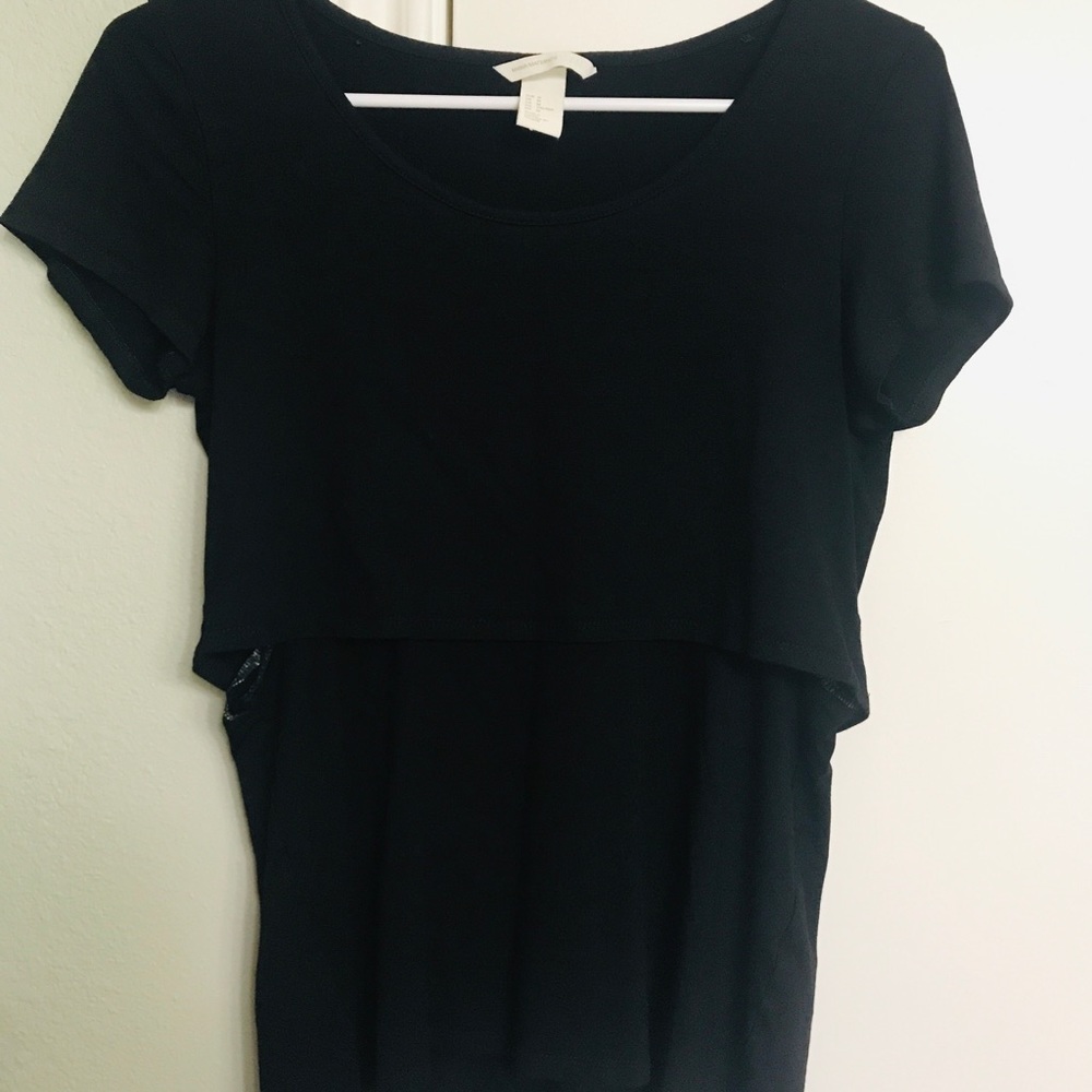 H&M nursing top